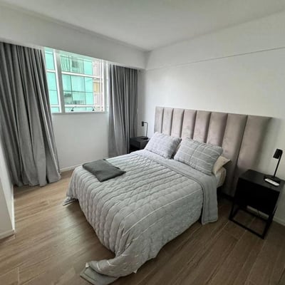 Rental of a cozy 2-room apartment, 50 m², Palermo Nuevo, Buenos Aires, Argentina